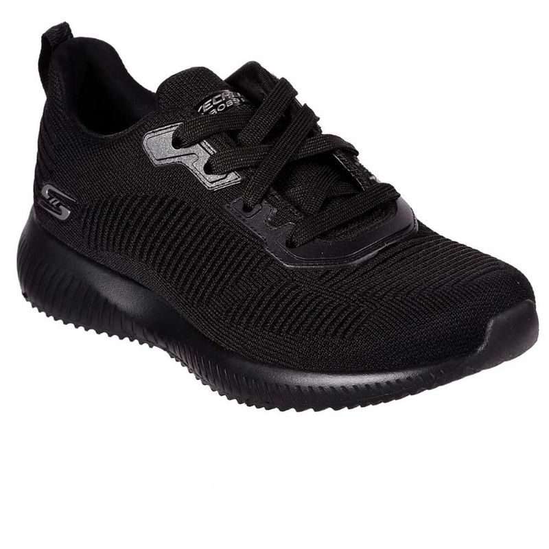 Skechers Womens Bobs Squad Tough Talk